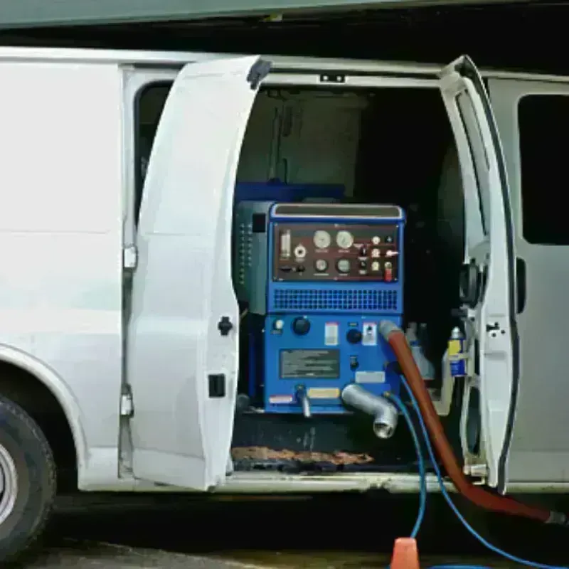 Water Extraction process in Parsonsfield, ME